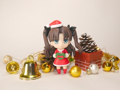 Nendoroid en attendant Noël