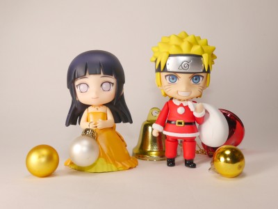 Nendoroid en attendant Noël