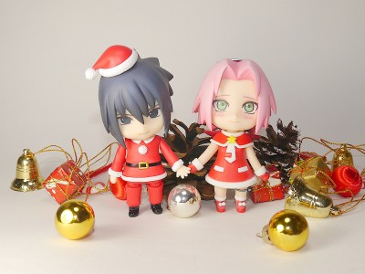 Nendoroid en attendant Noël