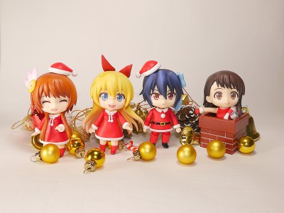 Nendoroid en attendant Noël