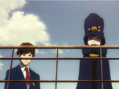 Boogiepop wa Warawanai / Boogiepop and Others