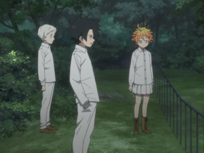 Yakusoku no Neverland / The Promised Neverland