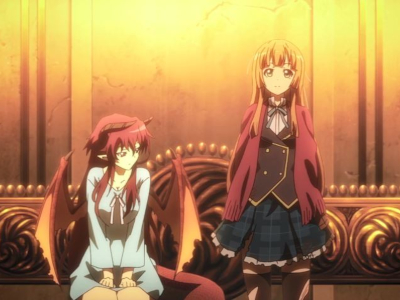 Manaria Friends