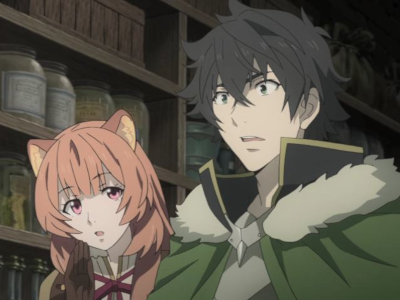 Tate no Yûsha no Nariagari / The Rising of The Shield Hero