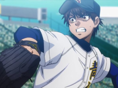 Ace of Diamond Act II