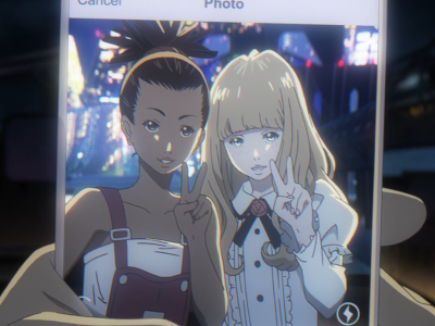 Carole & Tuesday