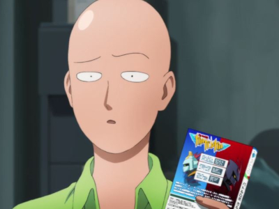 One Punch Man