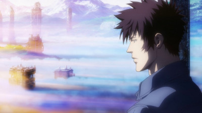 Psycho-Pass Sinners of the System