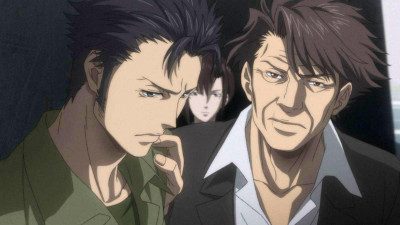 Psycho-Pass Sinners of the System