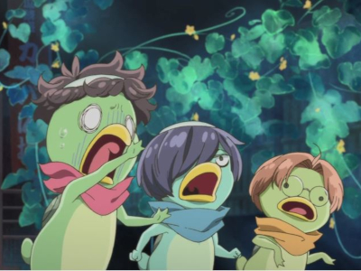 Sarazanmai