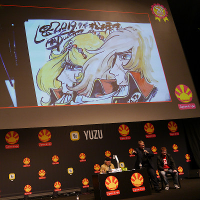 Japan Expo 2019