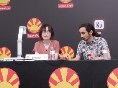 Japan Expo 2019