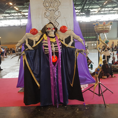 Japan Expo 2019