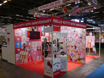 Japan Expo 2019