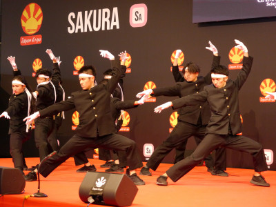 Japan Expo 2019