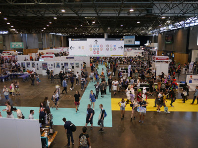 Japan Expo 2019