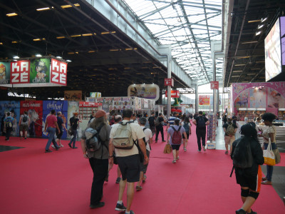 Japan Expo 2019 §3 : Vue d'ensemble, culture et nostalgie