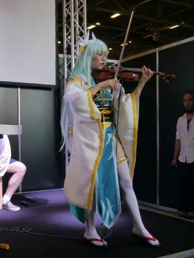 Japan Expo 2019