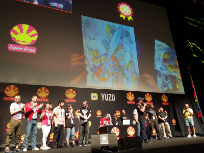 Japan Expo 2019