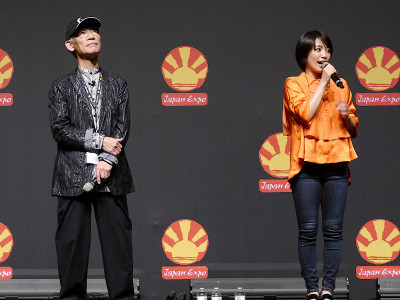 Japan Expo 2019 §1 : Hiroki Goto, Leiji Matsumoto, Gô Nagai et Yoshiyuki Tomino