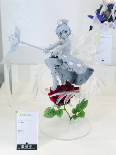 40 figurines à surveiller après les annonces du WonFes Summer 2019