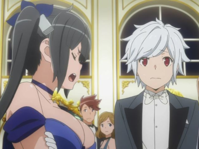 Danmachi Familia Myth II