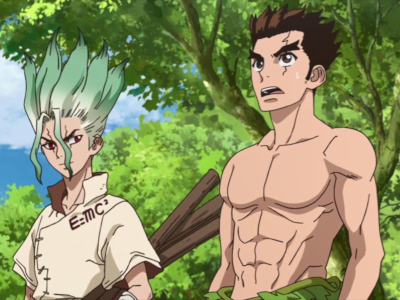 Dr. Stone