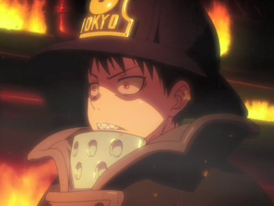 Enn Enn no ShÃ´bÃ´tai / Fire Force