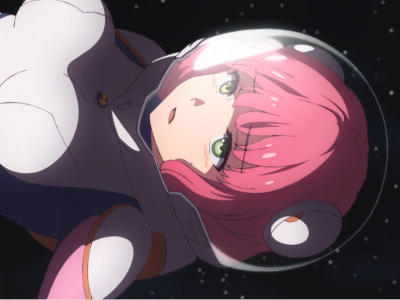 Kanata no Astra / Astra Lost in Space