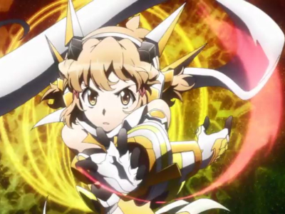 Senki ZesshÃ´ Symphogear XV