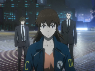 Psycho-Pass 3