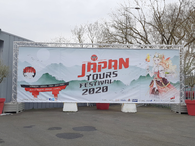 Japan Tours Festival 2020