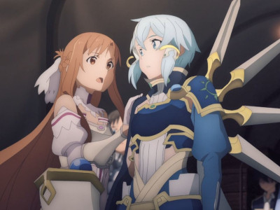 Sword Art Online - Alicization War of Underworld Partie 2