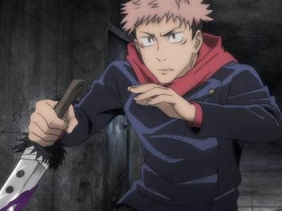 Jujutsu Kaisen