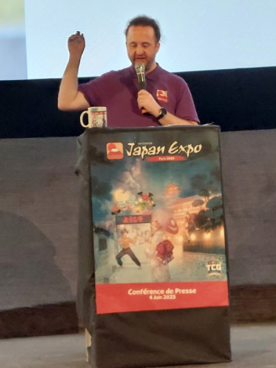 Japan Expo 2025