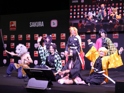 Japan Expo 2022