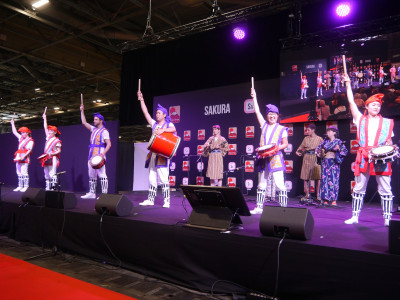 Japan Expo 2022 §2 : Geki x Ciné, Yuji Kaida et shamisen