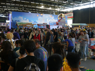 Japan Expo 2022