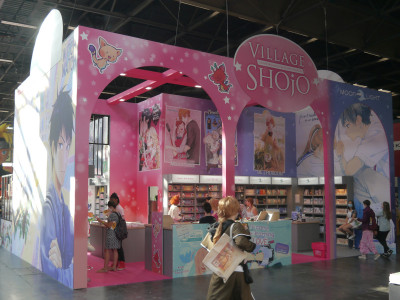 Japan Expo 2022 §4 : Vue d’ensemble