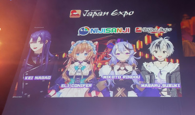 Japan Expo 2023