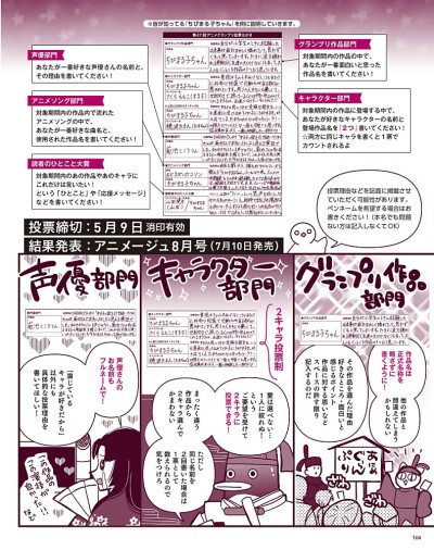 Anime Grand Prix 47