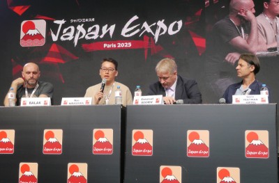 Japan Expo 2025