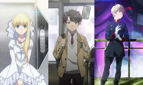 Aldnoah Zero