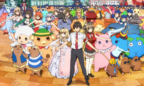 Amagi Brilliant Park