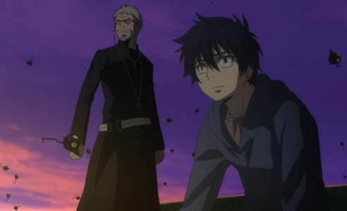 Ao no Exorcist