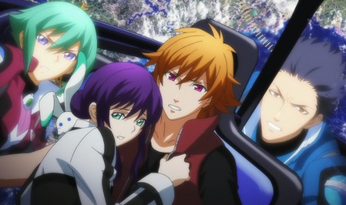 Aquarion Evol