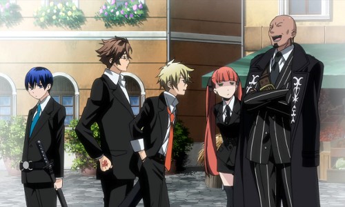 Arcana Famiglia