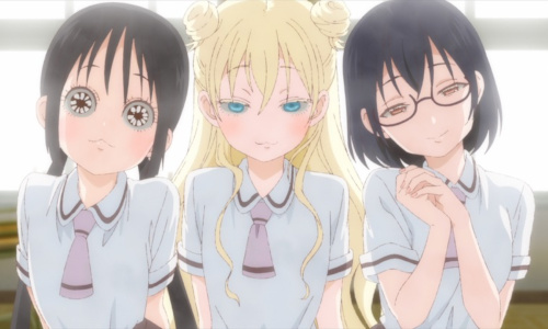 Asobi Asobase