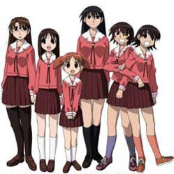 Azumanga Daioh