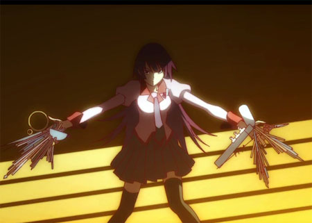 Bakemonogatari